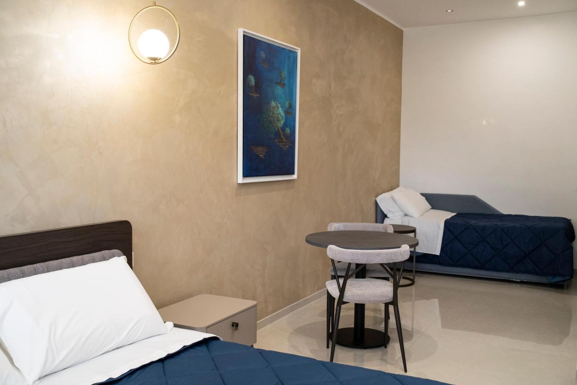 Pietra Viva Suite E Relax Veglie Kültér fotó