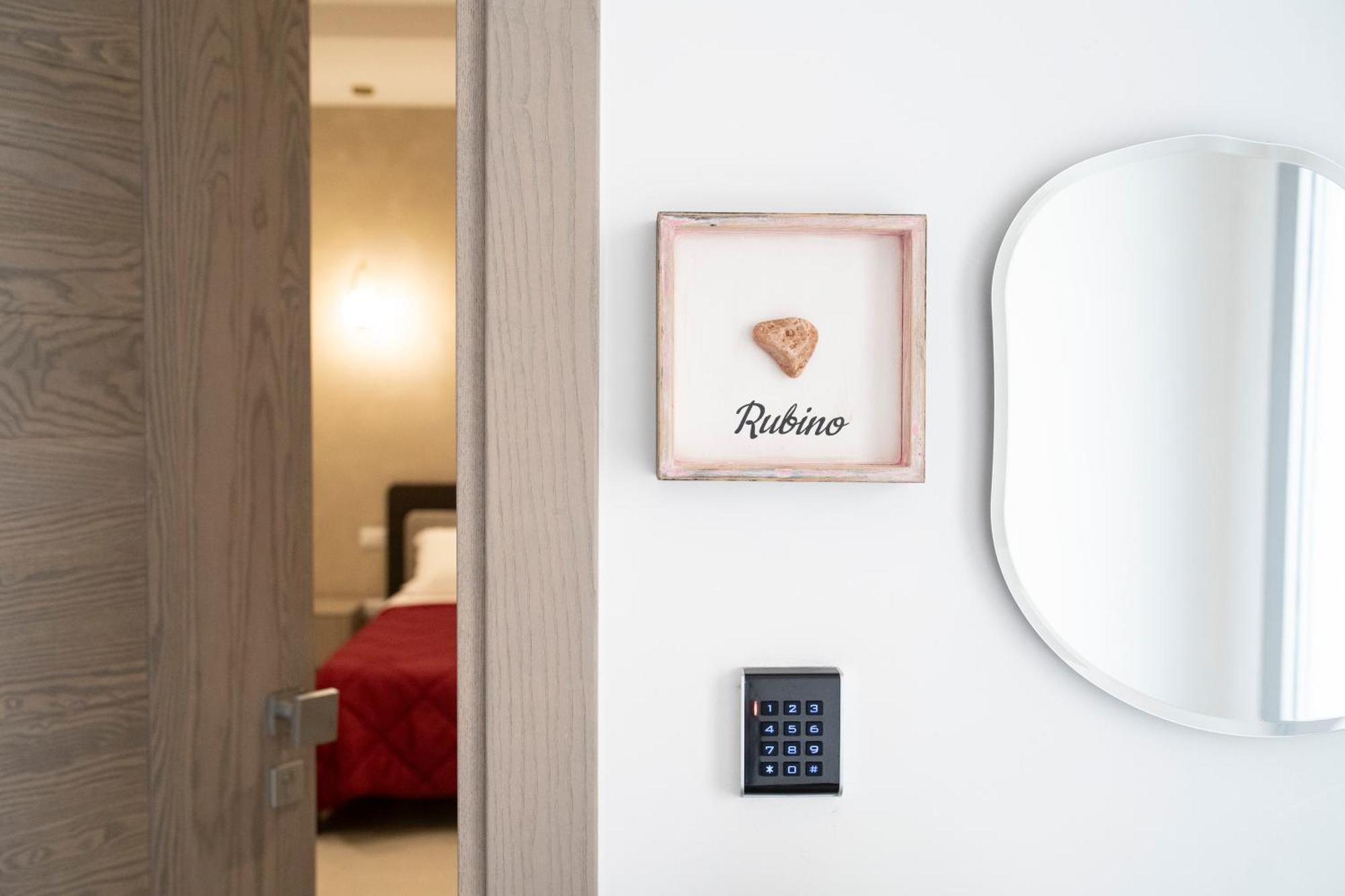 Pietra Viva Suite E Relax Veglie Kültér fotó