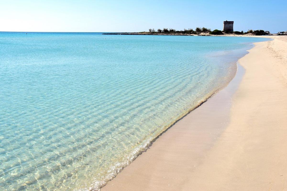 Pietra Viva Suite E Relax Veglie Kültér fotó
