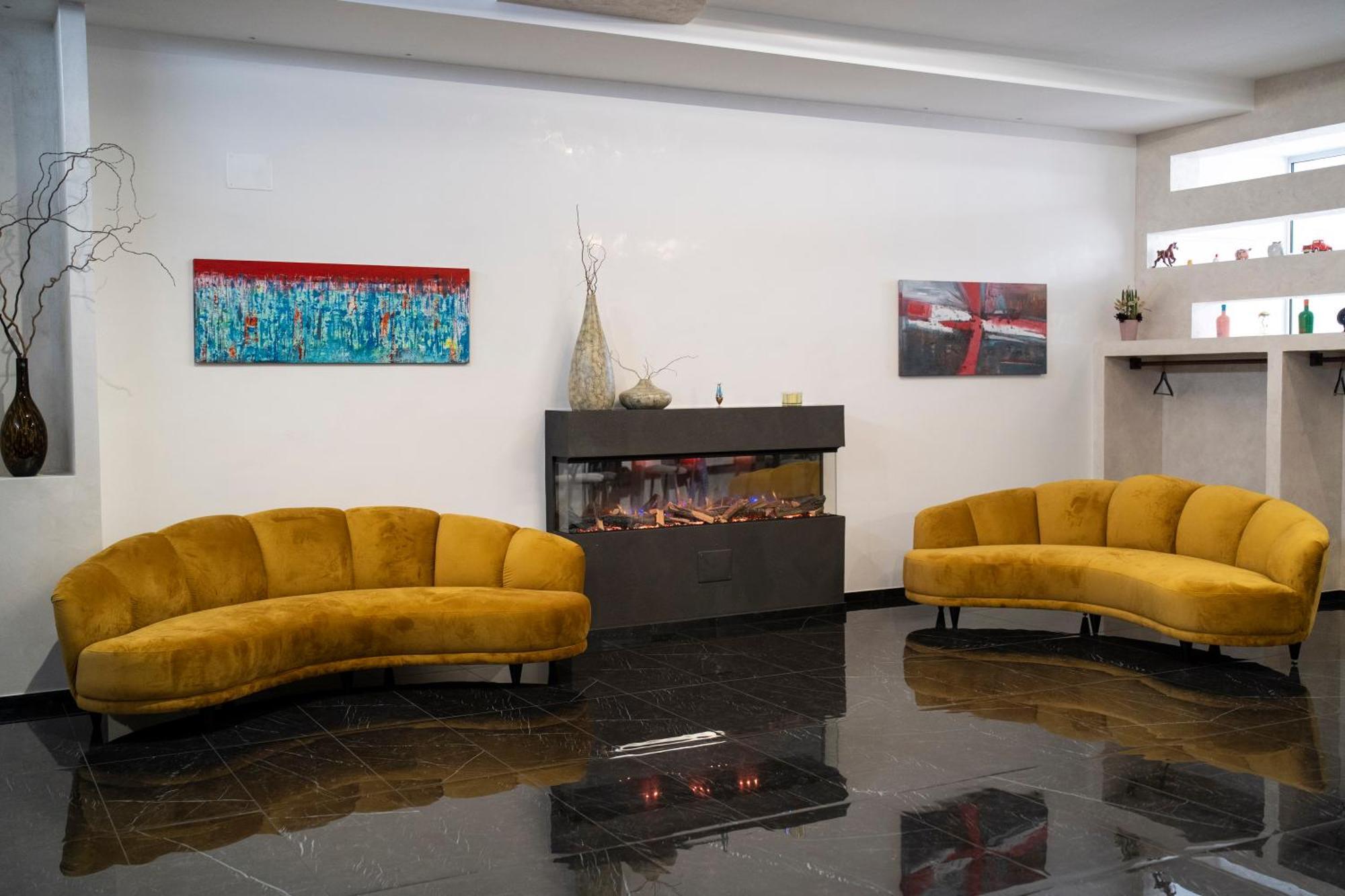 Pietra Viva Suite E Relax Veglie Kültér fotó