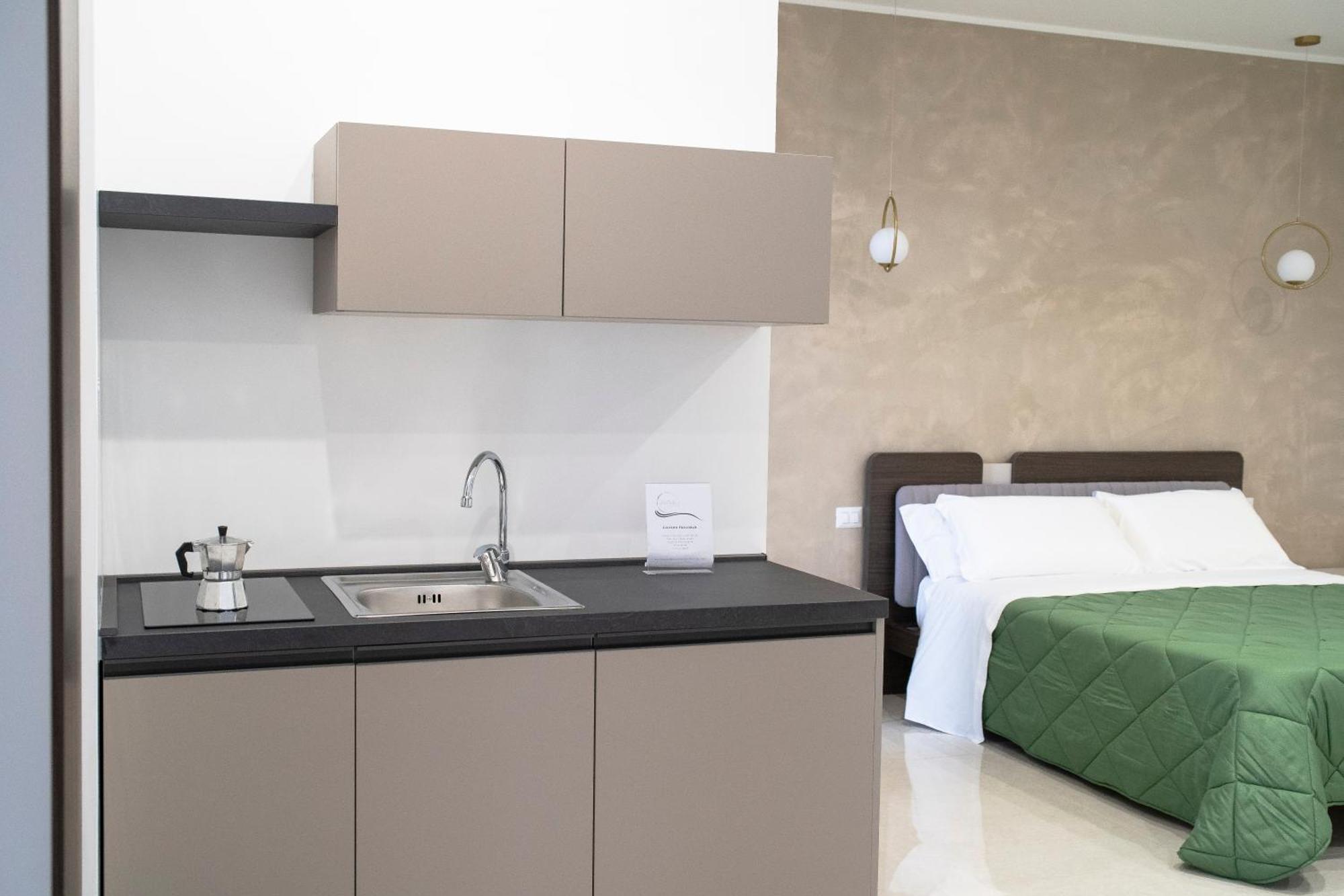 Pietra Viva Suite E Relax Veglie Kültér fotó
